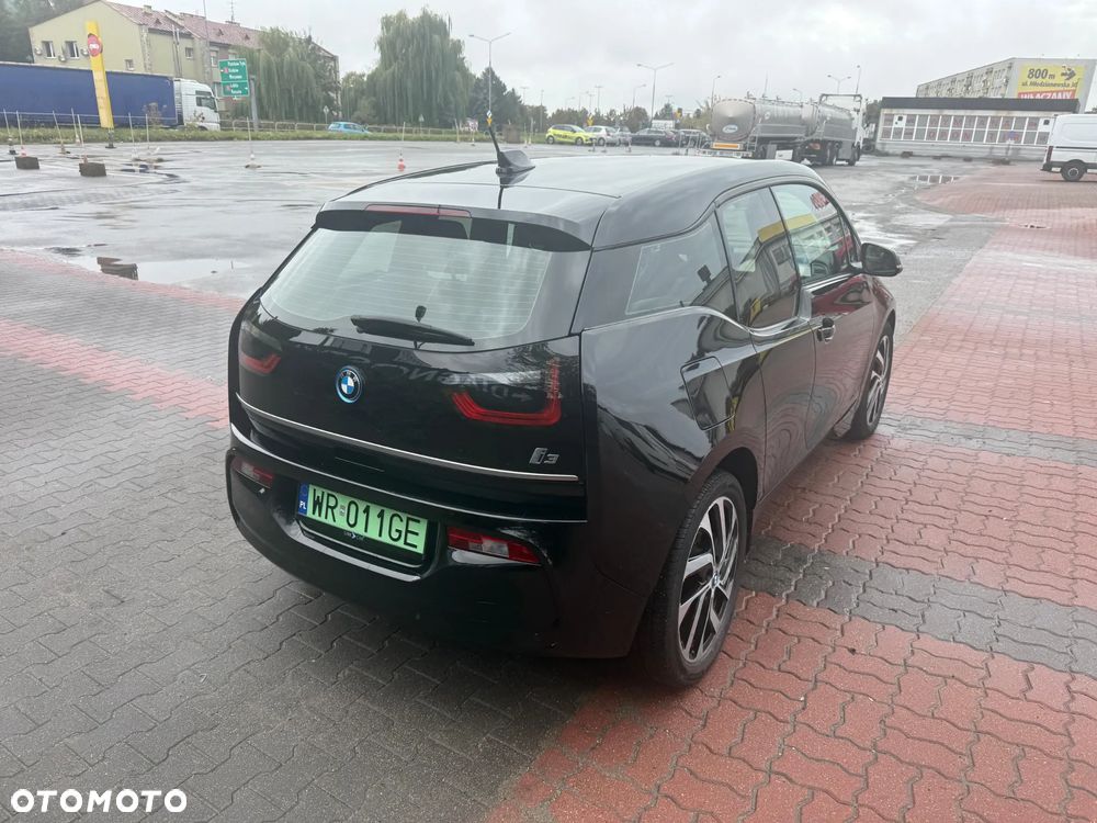 BMW I3 2022 photo 2