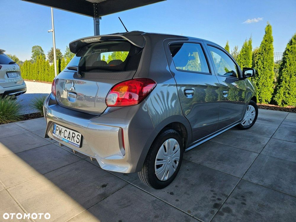 Mitsubishi Space Star - 3