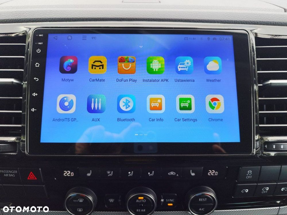 Volkswagen Multivan 2.0 BiTDI L1 Highline 4Motion DSG - 31