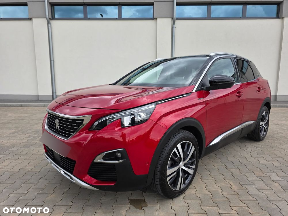 Peugeot 3008 1.5 BlueHDi GT S&S - 10