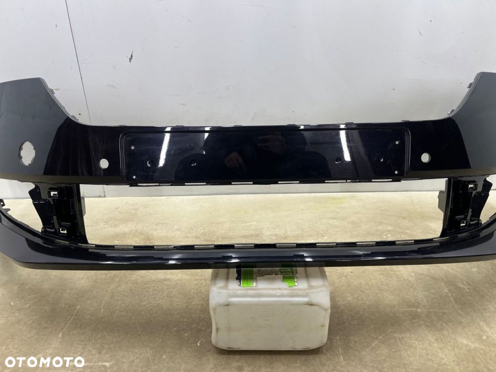 Zderzak przedni Skoda Fabia 3 III 18-21r. Lift przód 4XPDC 6V0807221F - 5