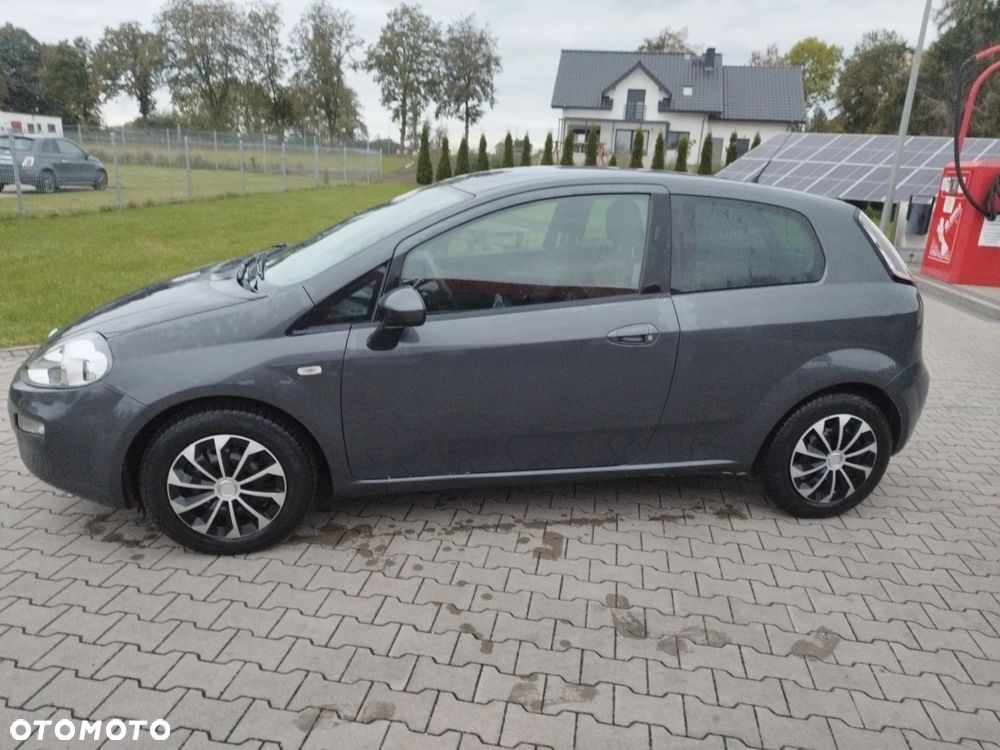 Fiat Punto - 3