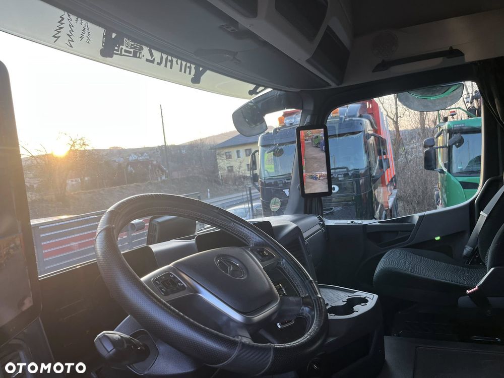 Mercedes-Benz AROCS 2653 - 26