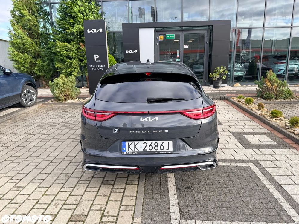 Kia ProCeed - 6