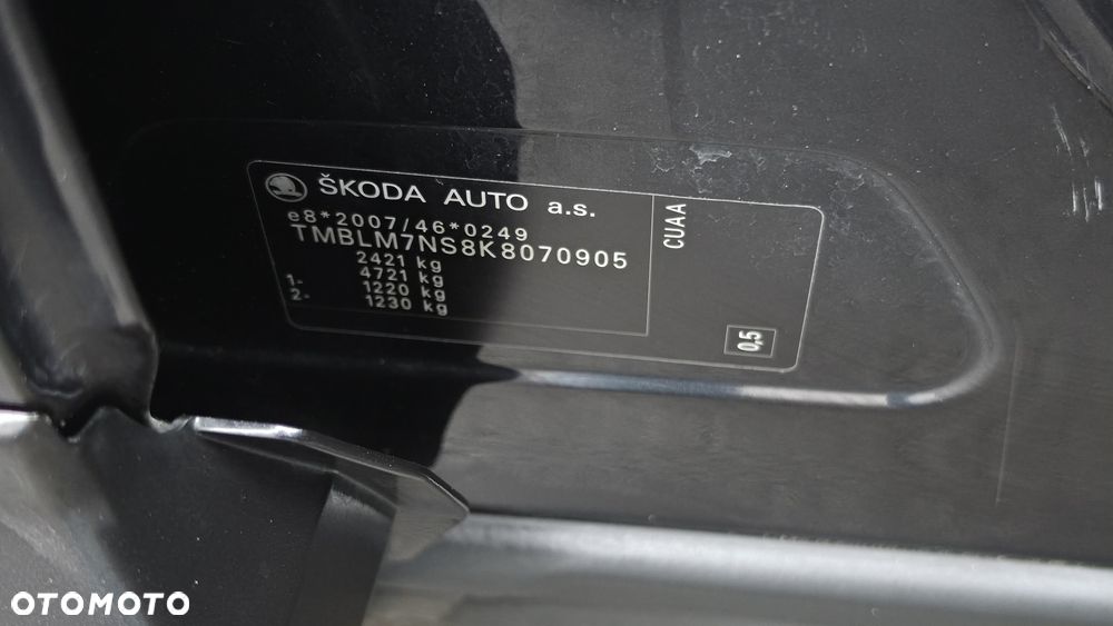 Skoda Kodiaq 2.0 Bi-TDI 4x4 RS DSG - 36