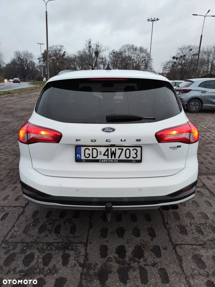 Ford Focus 1.0 EcoBoost mHEV Active X - 6