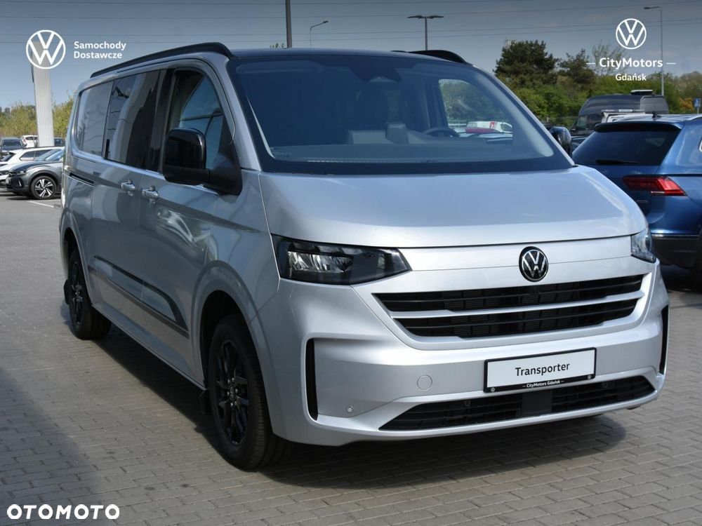 Volkswagen Transporter - 2