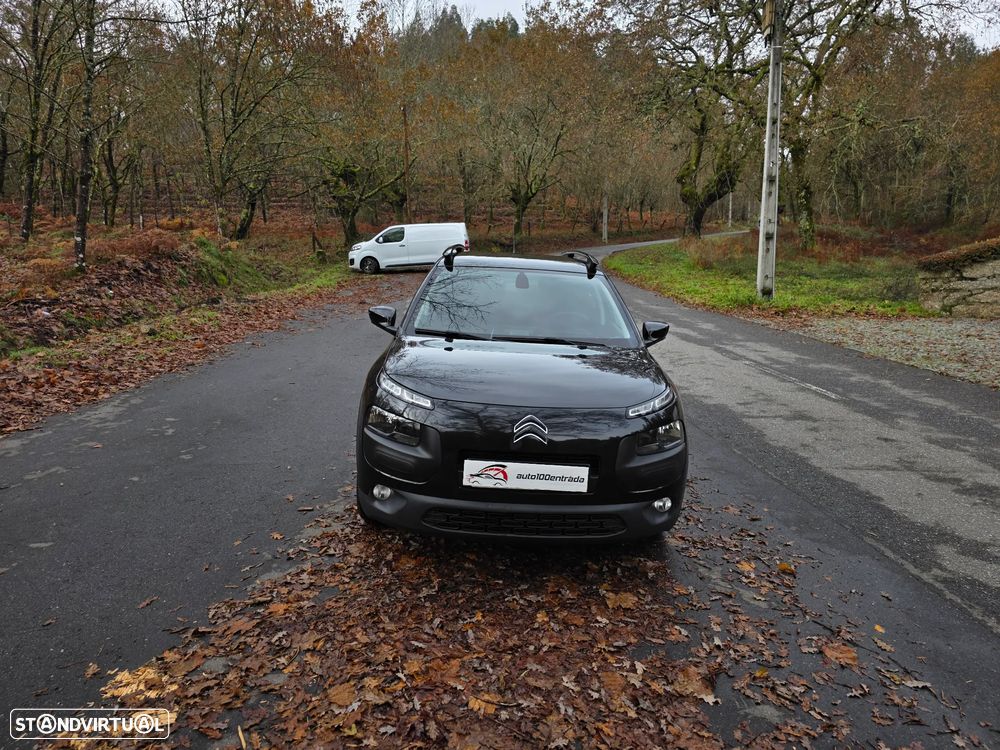 Citroën C4 Cactus 1.6 BlueHDi Feel J17 - 7
