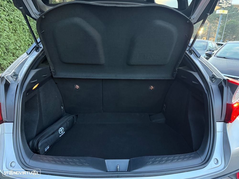Toyota C-HR 1.8 Hybrid Exclusive - 20
