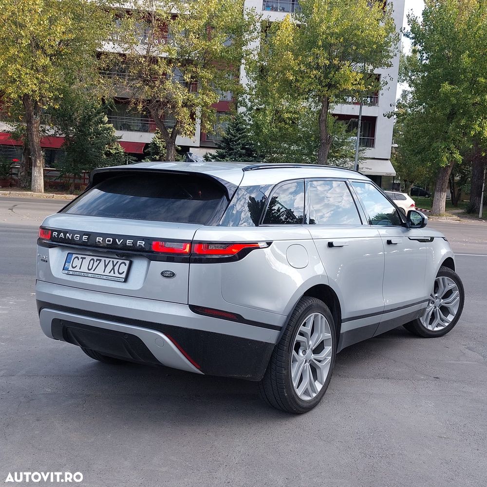 Land Rover Range Rover Velar 2.0 R-Dynamic HSE - 3