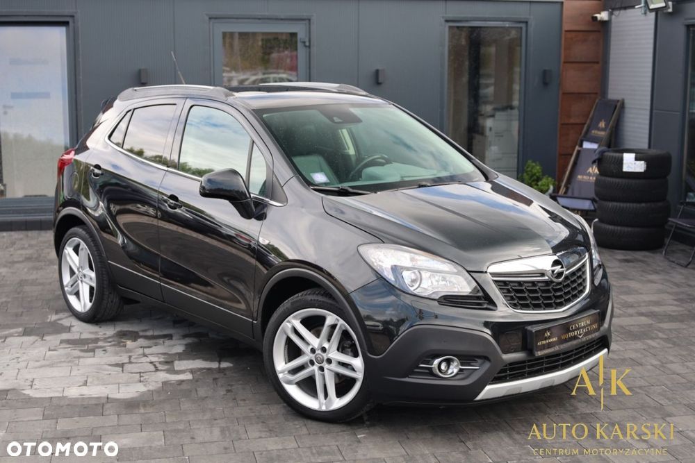 Opel Mokka - 8