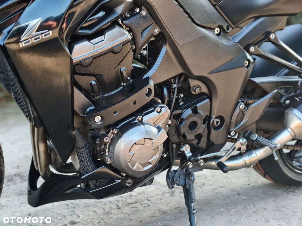 Kawasaki Z - 30