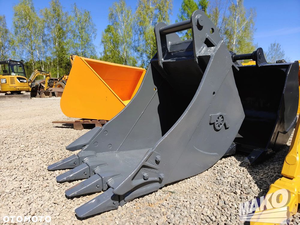 Łyżka 75cm do koparki Lehnhoff MS10