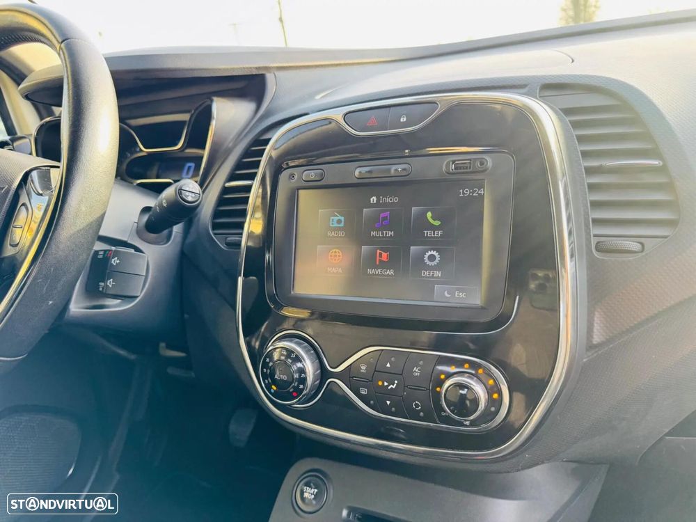Renault Captur 1.5 dCi Exclusive - 16