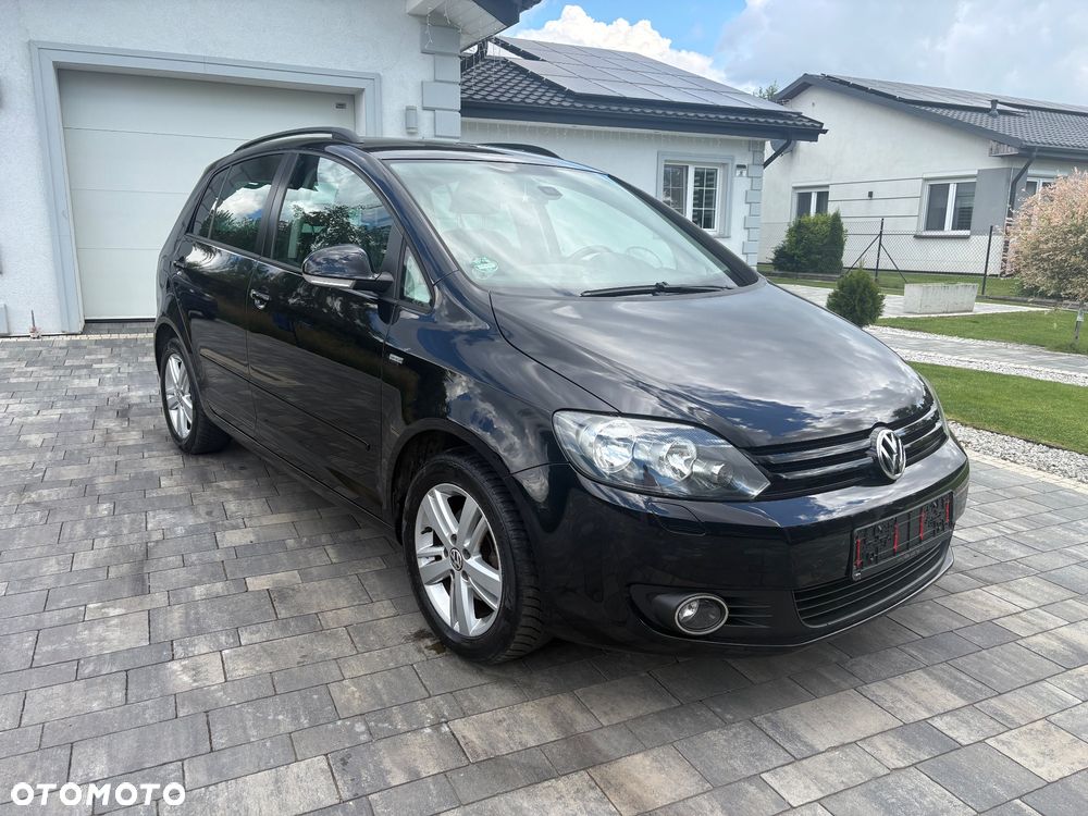 Volkswagen Golf Plus 1.2 TSI BlueMotion Technology MATCH - 1