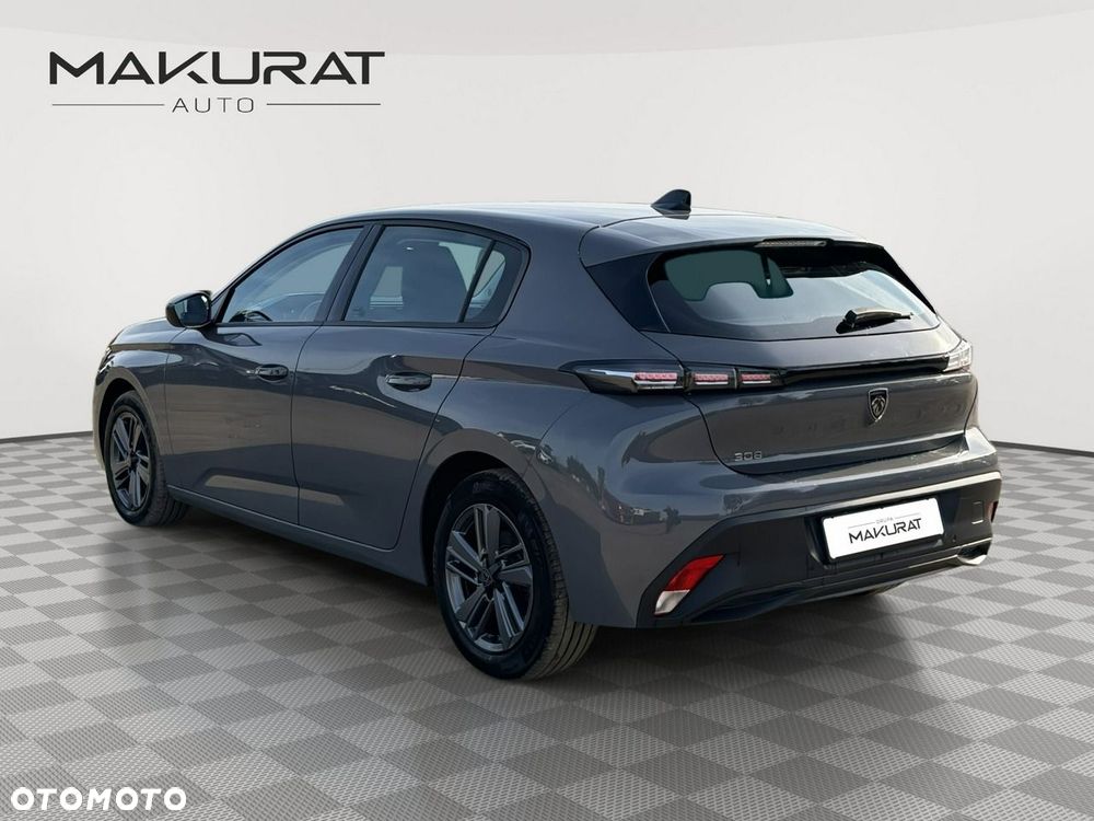 Peugeot 308 - 4
