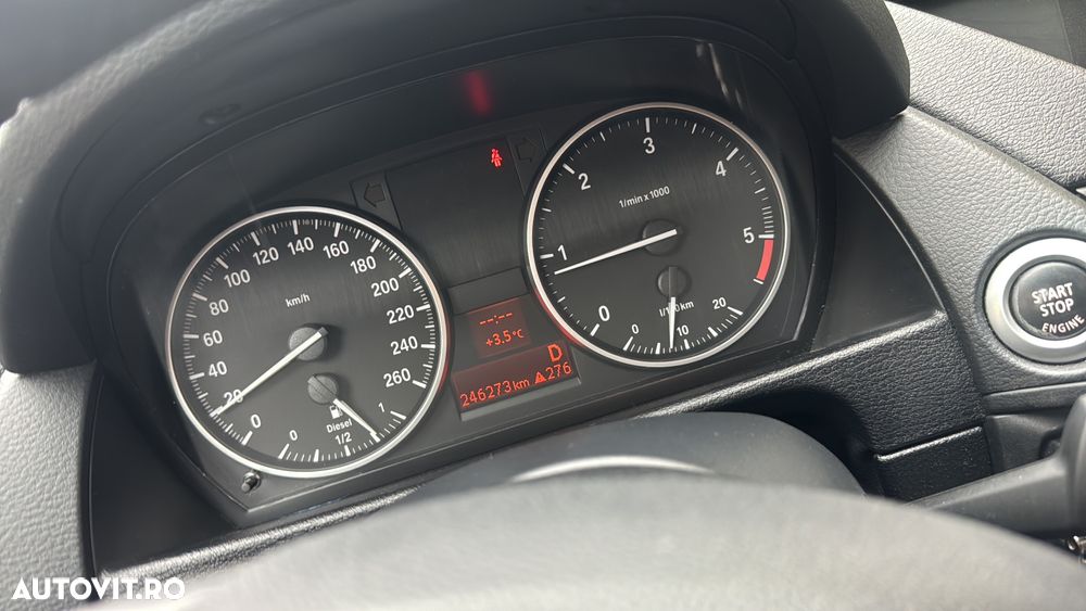 BMW X1 sDrive18d Aut. Sport Line - 9