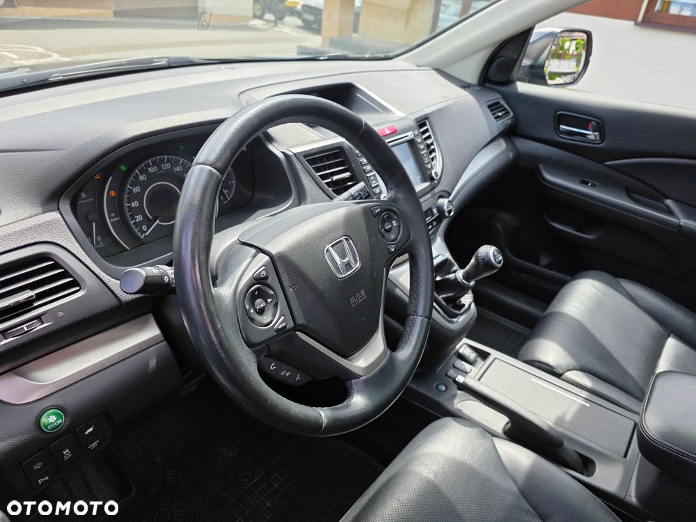 Honda CR-V 2.0 Executive - 11