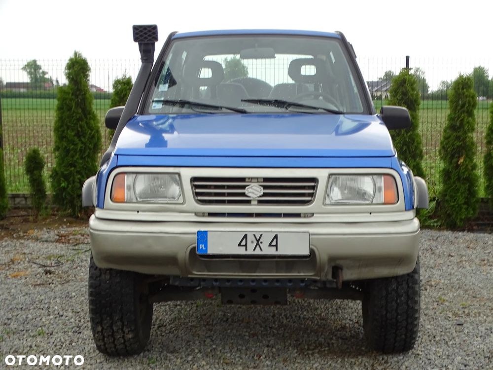 Suzuki Vitara 2.0 HDi - 29
