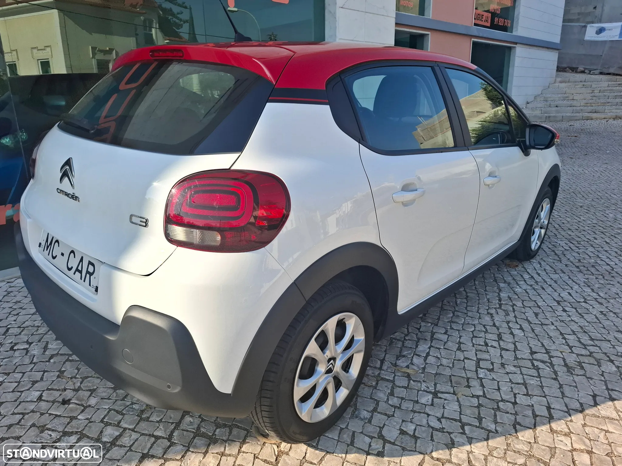 Citroën C3 1.2 PureTech Feel - 47