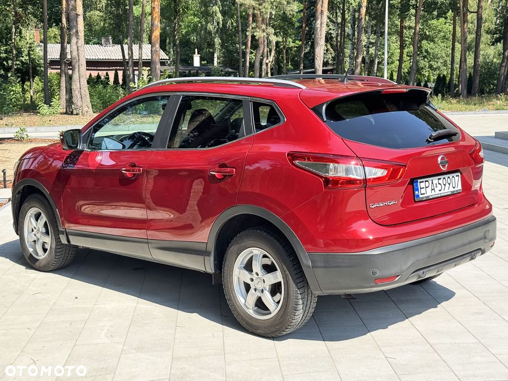 Nissan Qashqai 1.6 DIG-T Visia - 14