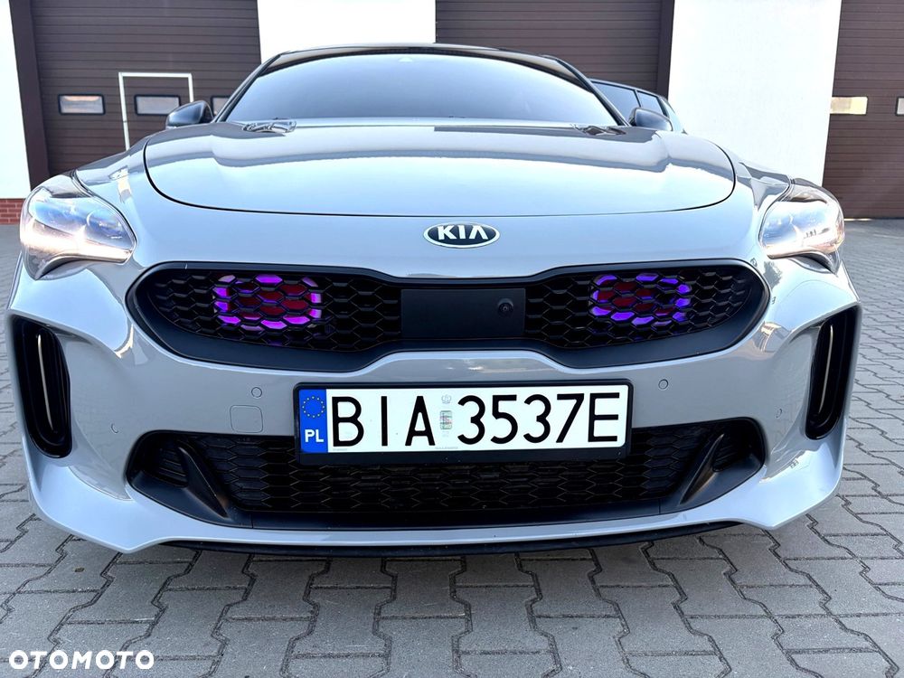 Kia Stinger 3.3 T-GDI AWD OPF GT - 5