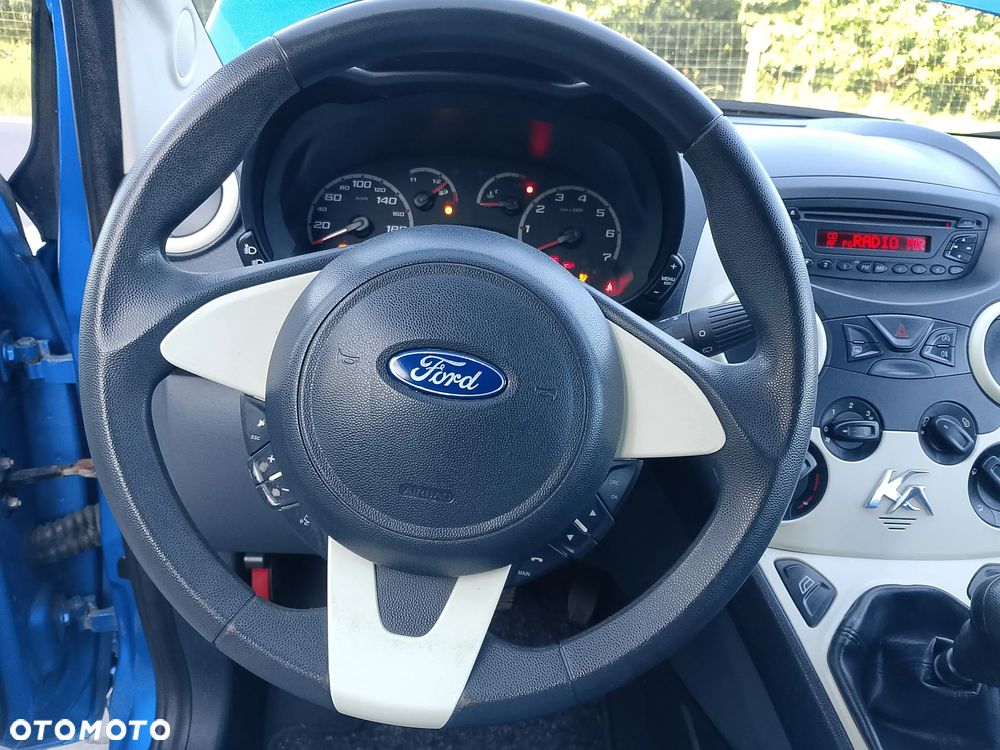 Ford KA - 11