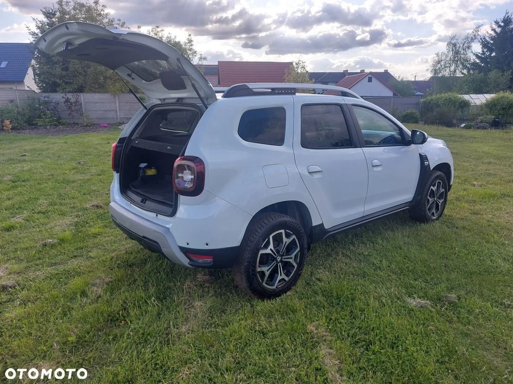 Dacia Duster 1.5 Blue dCi Prestige 4WD - 12
