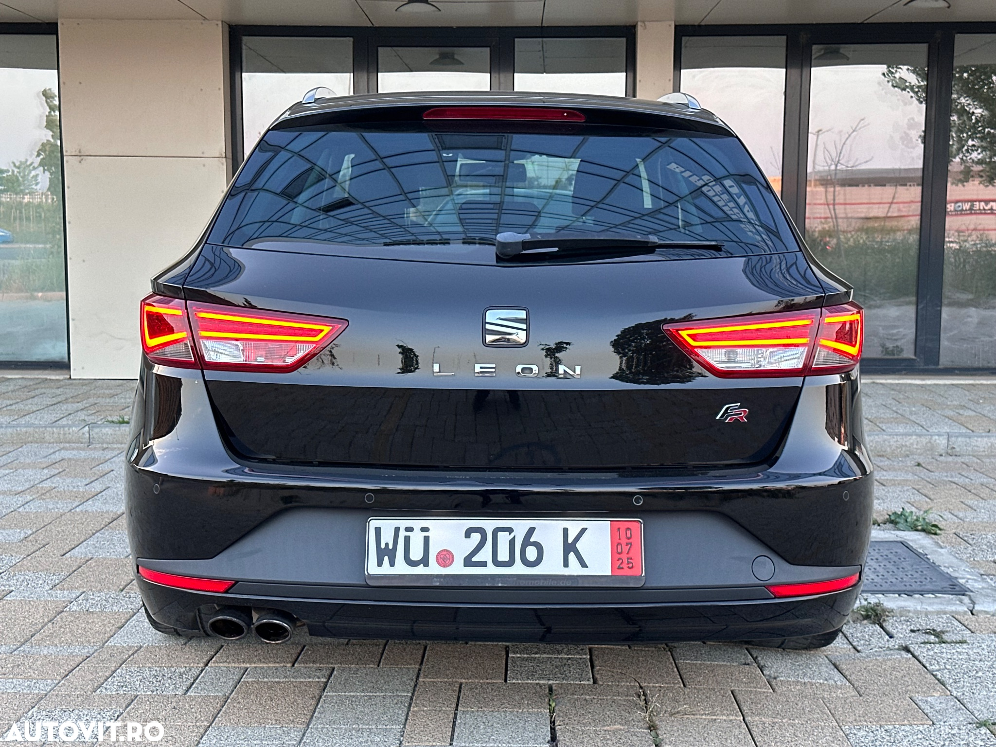 Seat Leon ST 1.4 EcoTSI Start&Stop DSG FR - 11