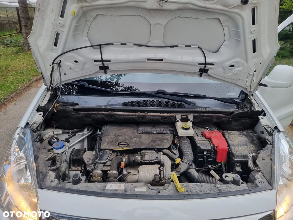 Peugeot Partner 1.6 HDI Tylko 93 tyś km Super Stan - 29