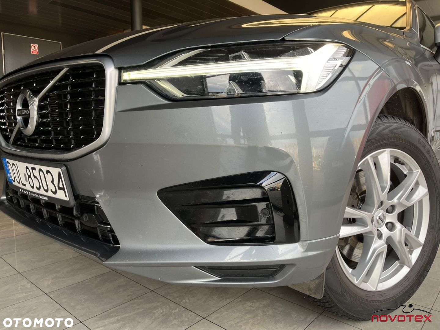 Volvo XC 60 D3 R-Design - 7