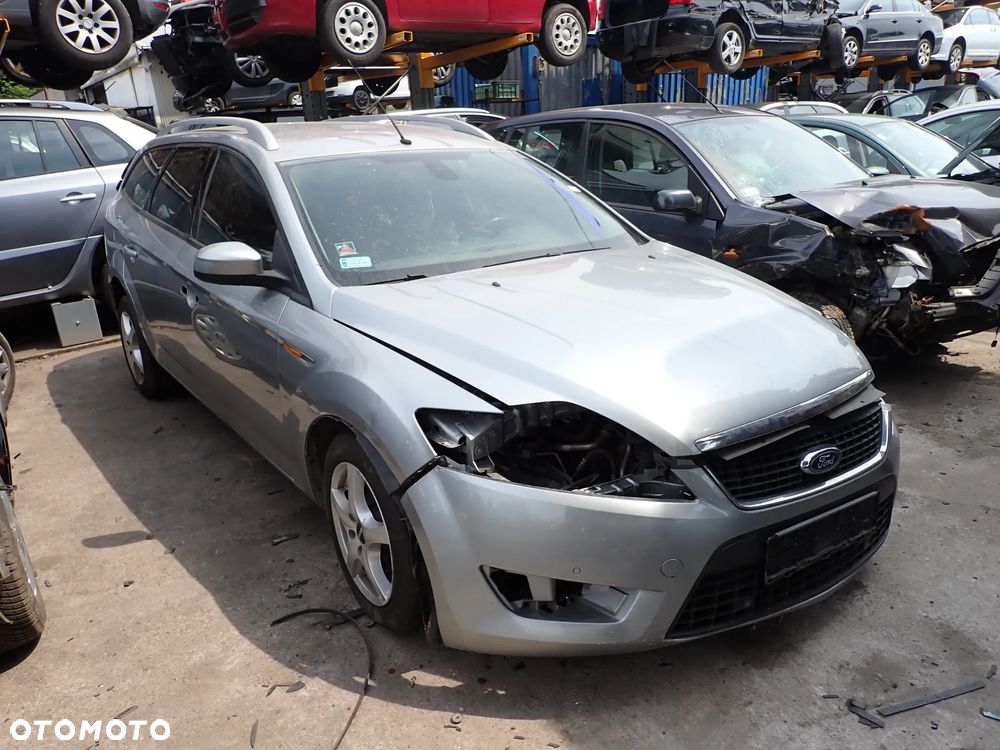 CZĘŚCI - Ford Mondeo IV MK4 2,0TDCI AZBA 130KM KOMBI AT AUTOMAT AWF21 2008r. lakier 76 INDEX - 8326 - 1