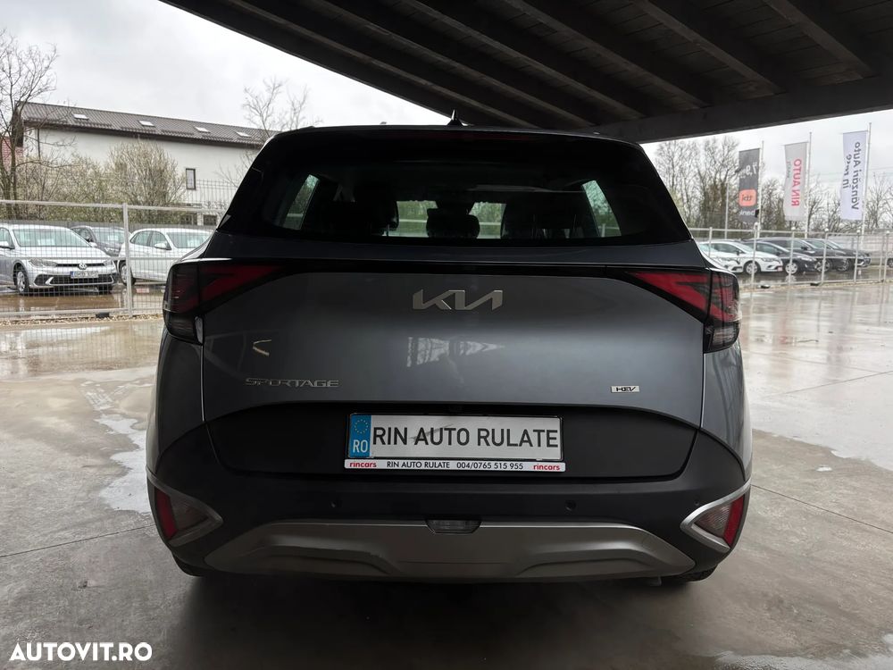 Kia Sportage 1.6 T-GDI HEV 6AT 4x2 Style - 7