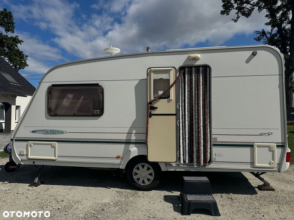 Abi Abbey Freestyle SE 470 - 22
