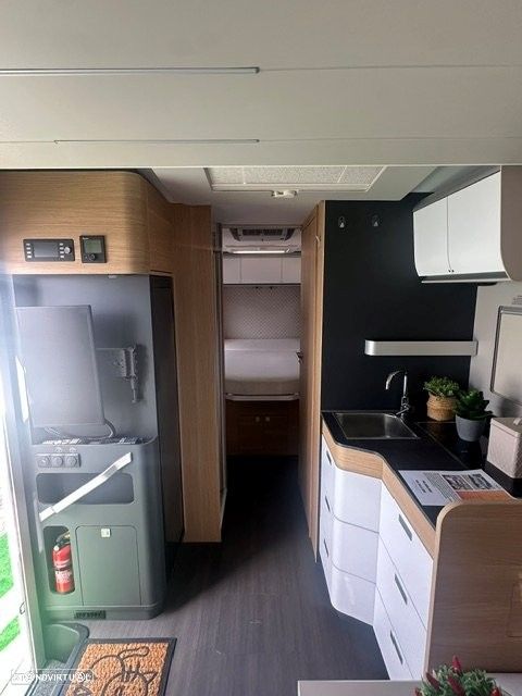 Adria Matrix Plus 670 DC - 26