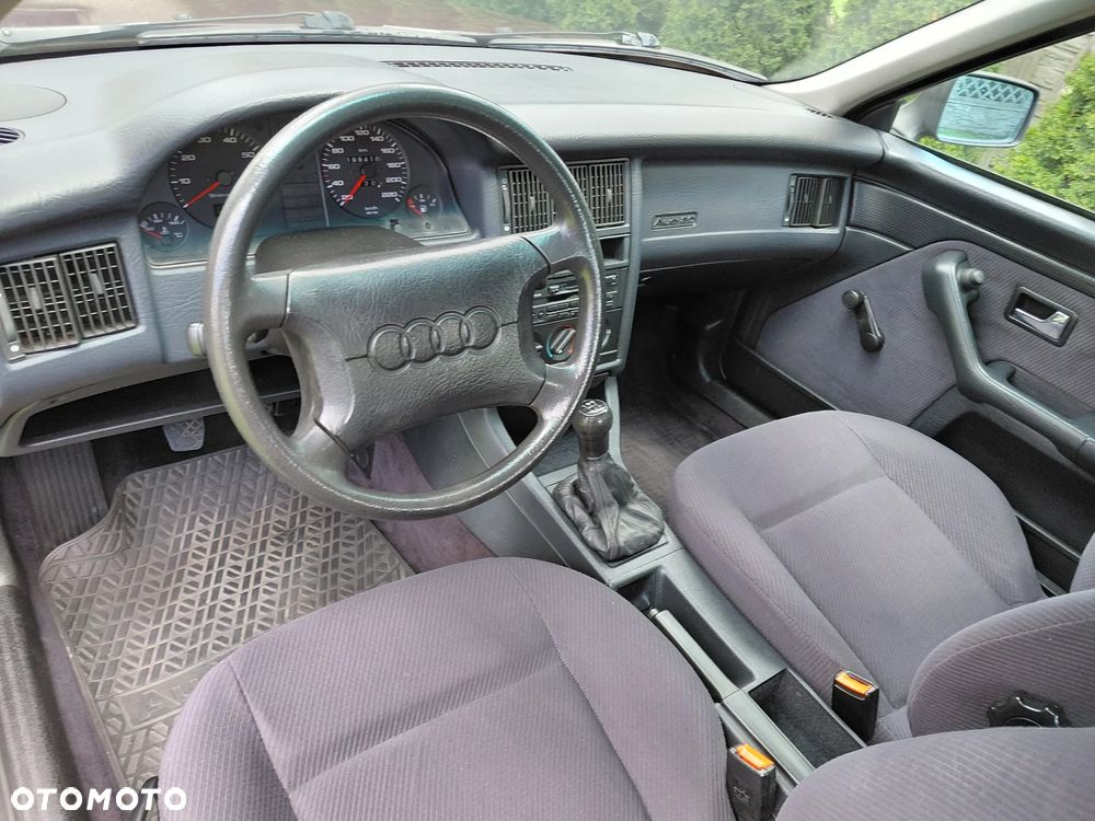 Audi 80 - 11
