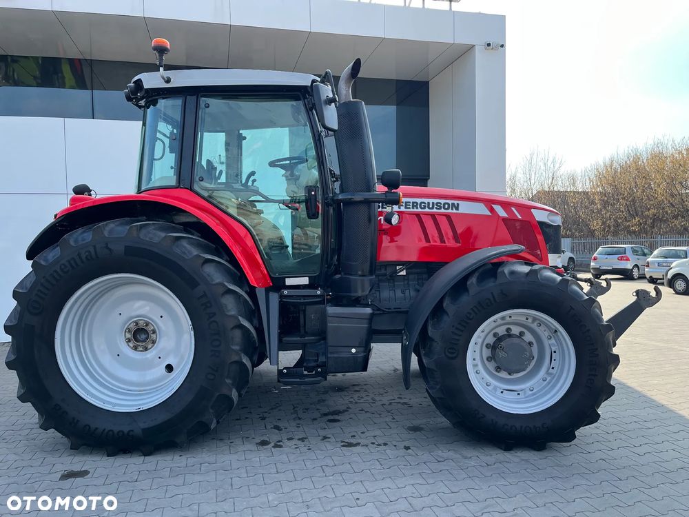 Massey Ferguson 7618 Dyna-6 - 9