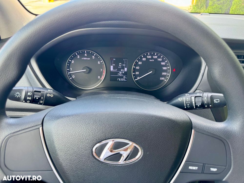 Hyundai i20 1.2 GO - 14