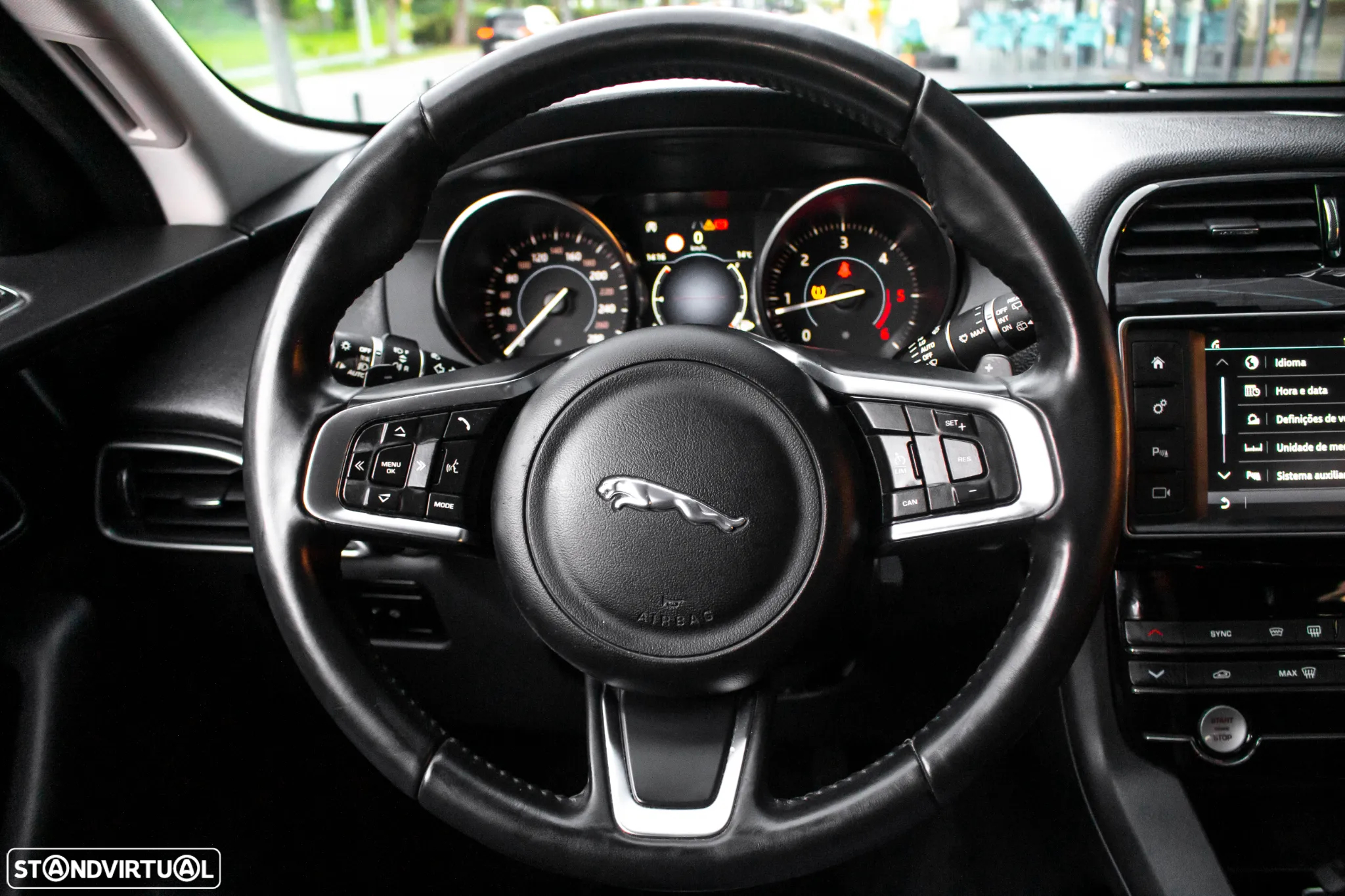 Jaguar F-Pace 2.0 i4D Prestige Aut. - 14