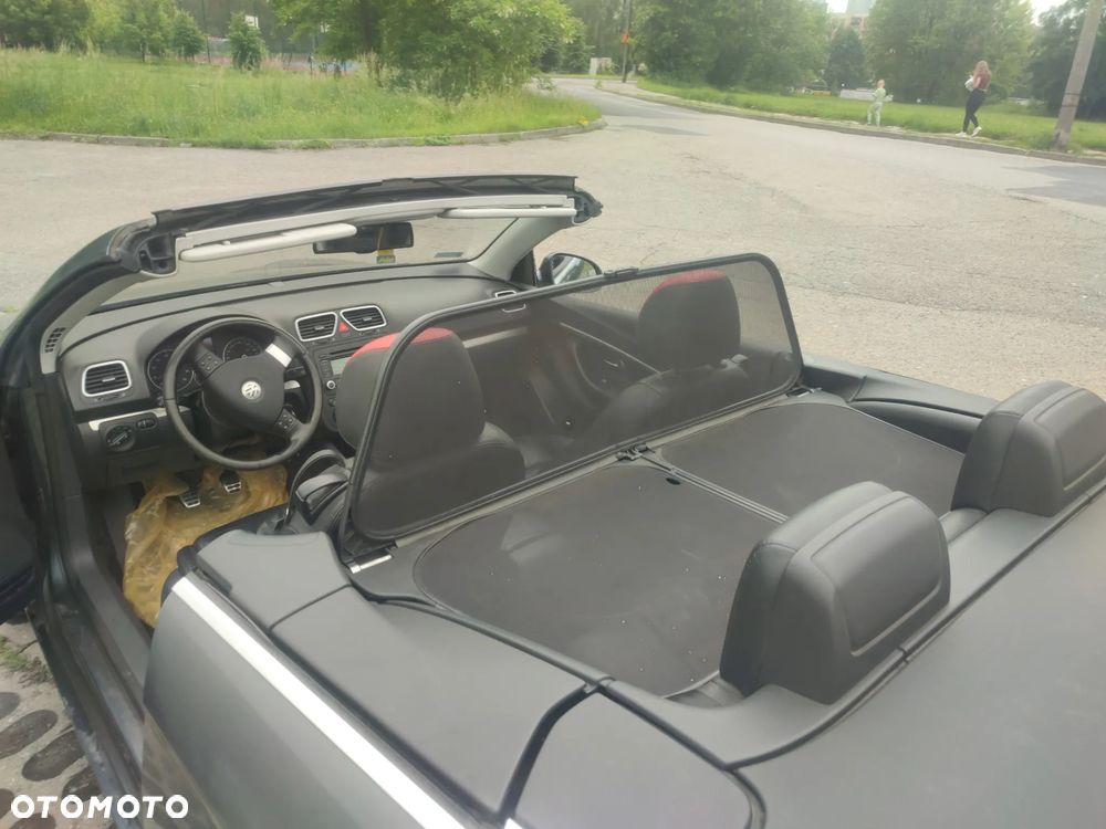 Volkswagen Eos 2.0 Turbo FSI - 7