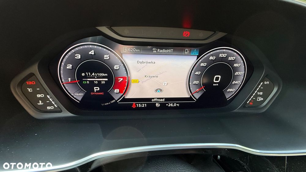 Audi Q3 45 TFSI Quattro S-Line S tronic - 19