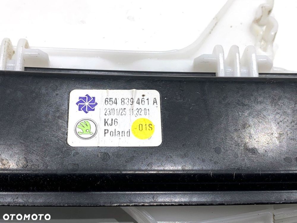 PODNOŚNIK SZYBY LEWY TYŁ  SKODA KAMIQ (NW4) 2019 - 2022 1.5 TSI 110 kW [150 KM] benzyna 2019 - - 5