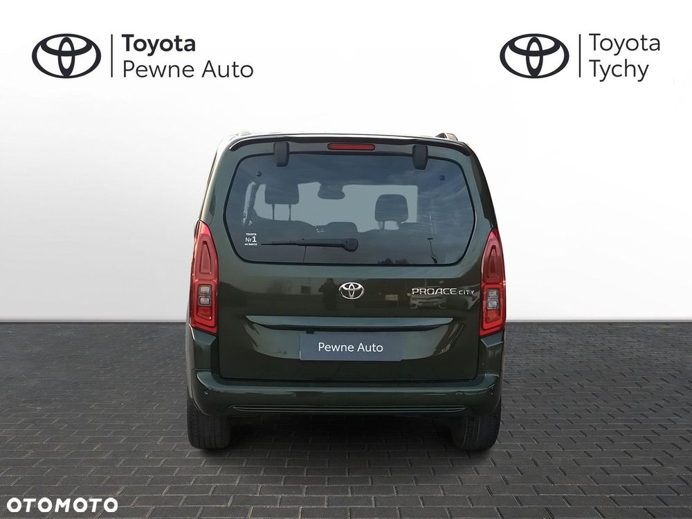 Toyota Proace City Verso 1.5 D-4D Family - 4