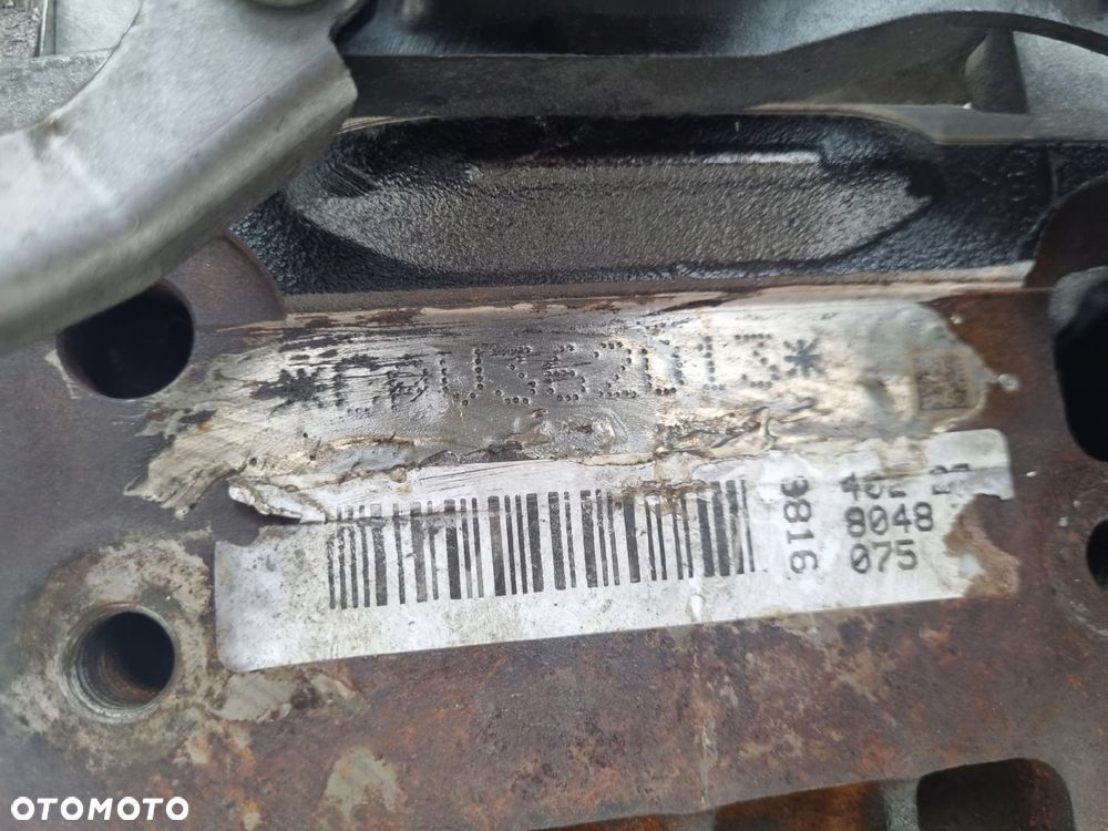 SILNIK Skoda Fabia II RS 1.4 TSI 180KM CAV CAVE - 11