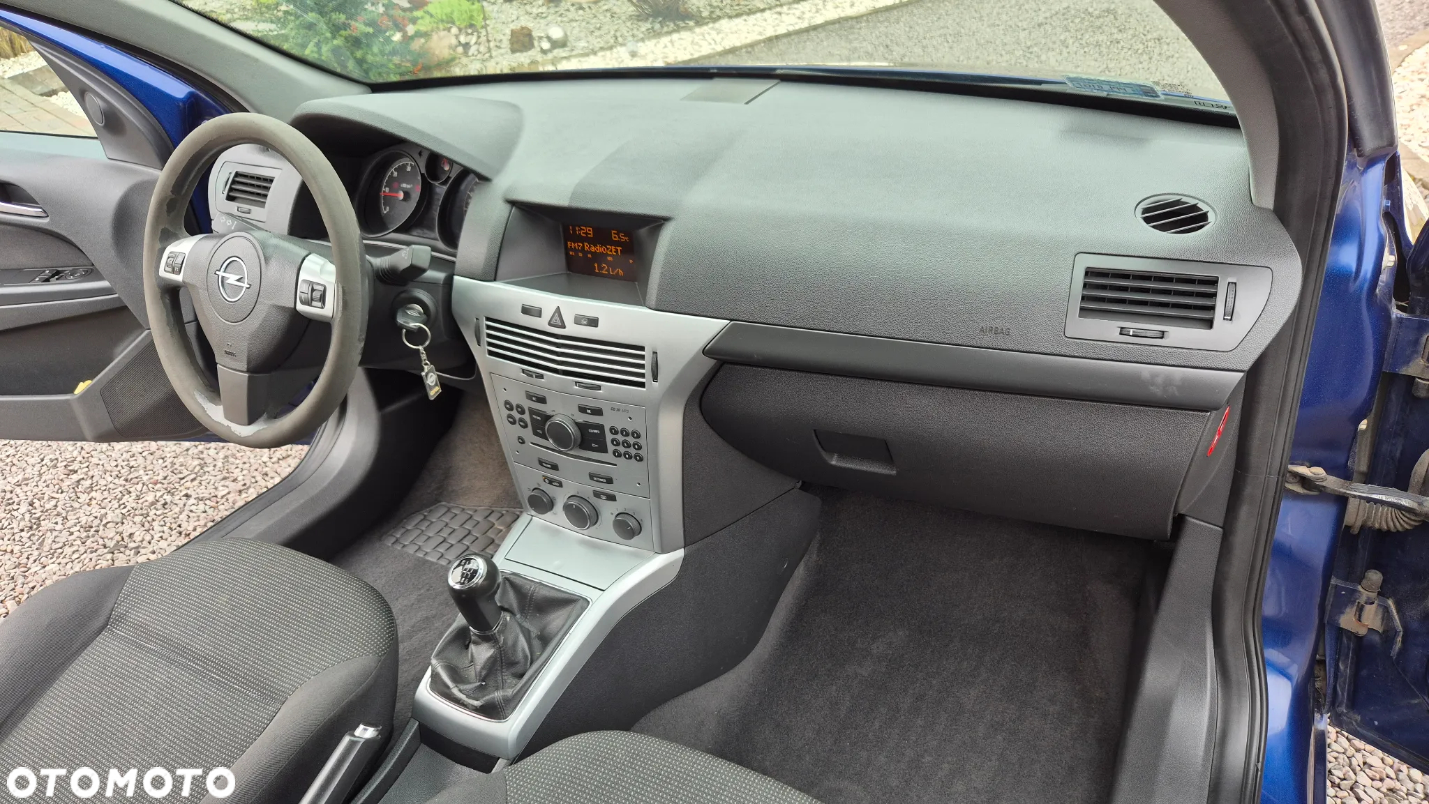 Opel Astra - 15