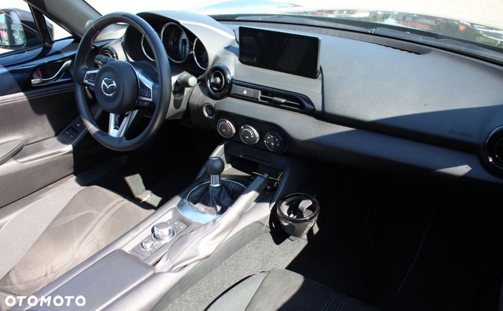 Mazda MX-5 RF SKYACTIV-G 131 Sports-Line - 14