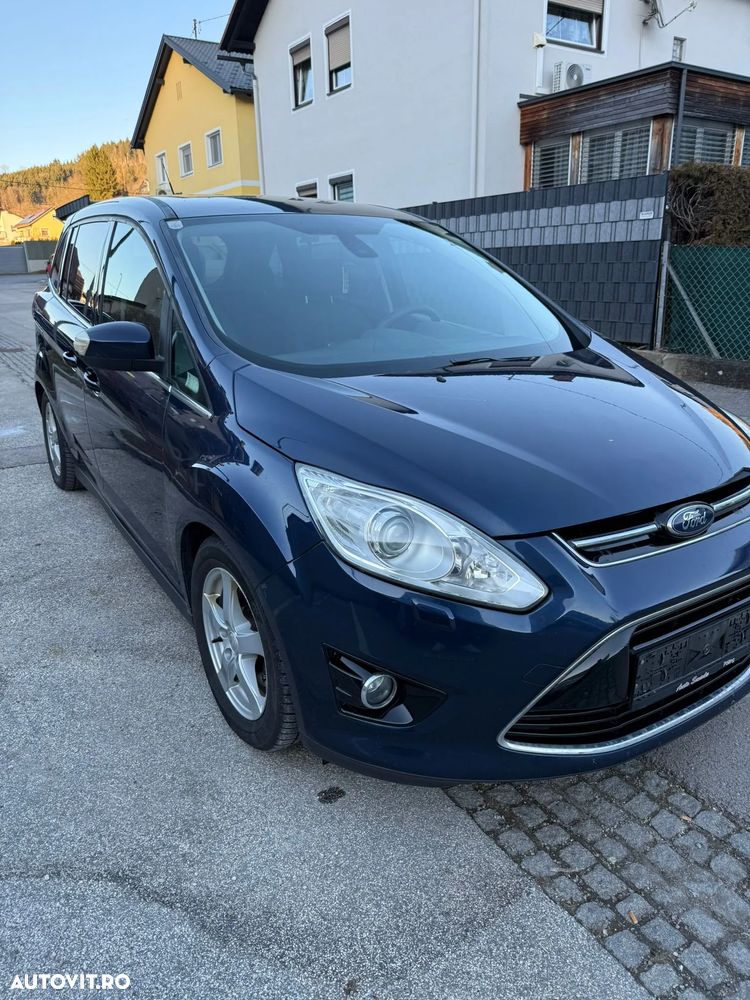 Ford C-Max 1.6 EcoBoost Titanium - 1