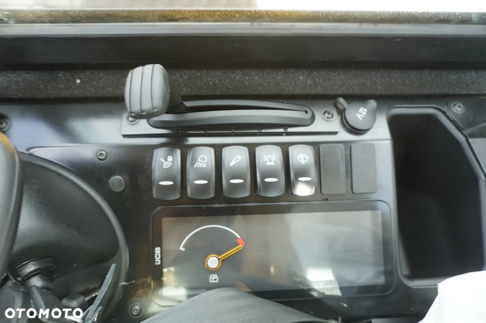 JCB NOWA minikoparka gąsienicowa 16 JCB C-1 / joysticki / 7 sztuk_261138 - 26