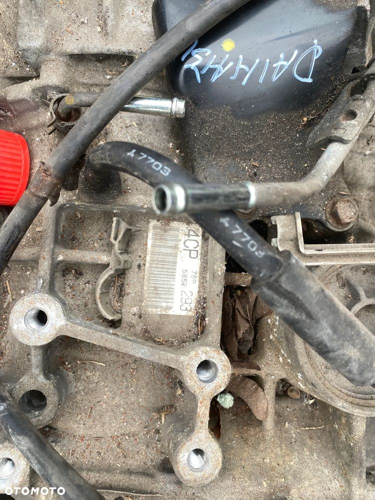 skrzynia automatyczna Daihatsu Cuore VI - 2