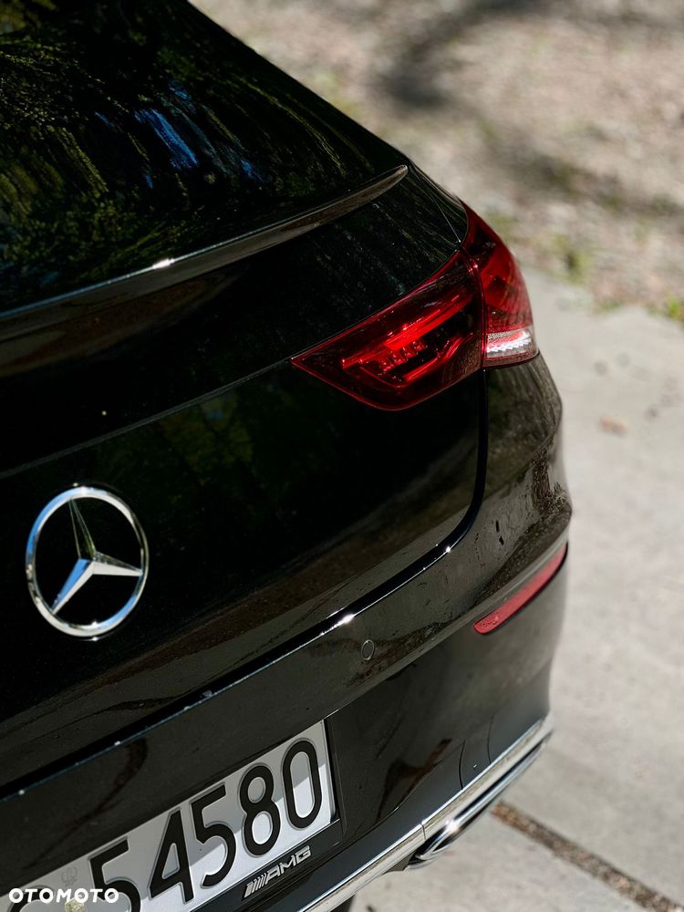 Mercedes-Benz CLA 200 d 8G-DCT AMG Line - 21